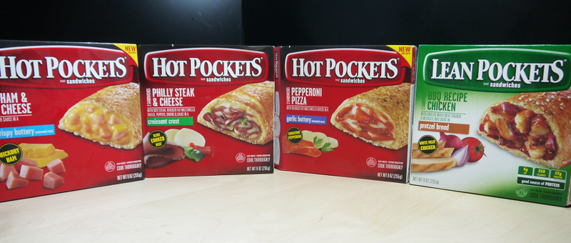 Illustration for article titled Hot Pockets: The Snacktaku Review